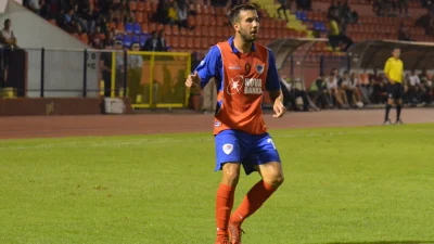 Siniša Dujaković ostaje u Borcu, Prva liga Republike Srpske
