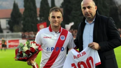 Bilbija napušta Zrinjski, BH Telecom Premijer liga