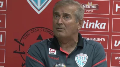 Đumi razočaran: Kome ja trebam kada ne pravim kombinacije sa menadžerima?, Superliga Srbije
