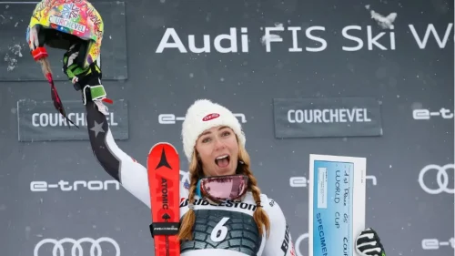 Mikaela stigla do 50. pobjede u karijeri