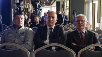Mrkela: Zvezda ide u pravom smeru!