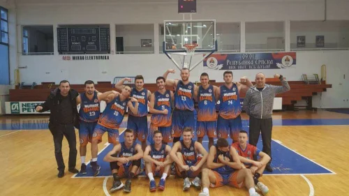 U derbiju Mladost Bulldogs bolja od Lijevča nakon produžetka, Druga liga RS - Zapad