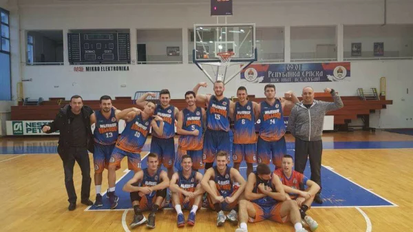 U derbiju Mladost Bulldogs bolja od Lijevča nakon produžetka, Druga liga RS - Zapad