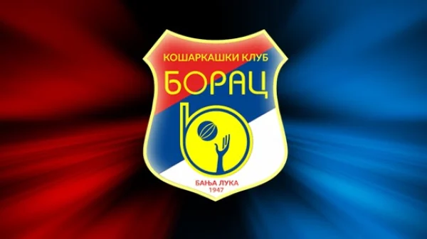 Borac bolji od Borca, Druga liga RS - Zapad