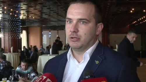 Vico u Izvršnom odboru FS  RS, Prva liga Republike Srpske