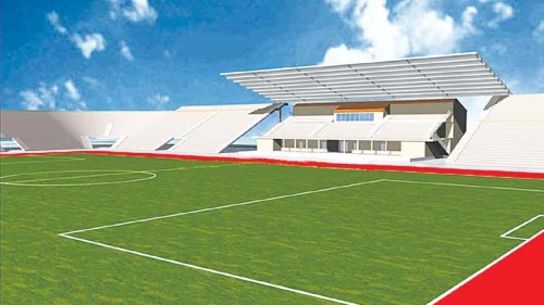 Prnjavoru "FIFA gol projekat"