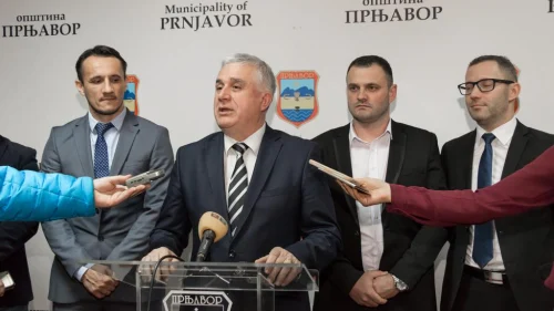 Ozvaničeno: Prnjavoru moderan fudbalski kompleks, Druga liga RS – Zapad