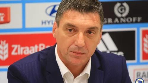 Vinko Marinović ostaje selektor: Čast je voditi nacionalnu selekciju