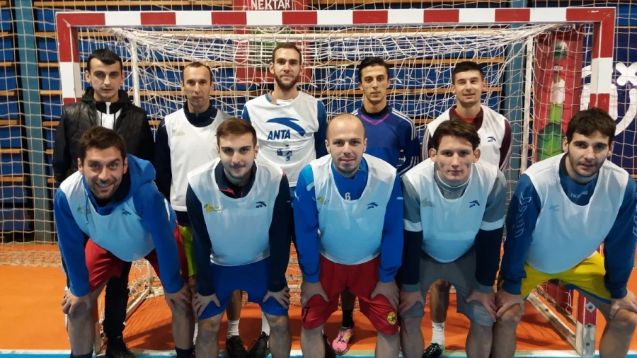 Derventa Nektar futsal: Geokop treći polufinalista turnira