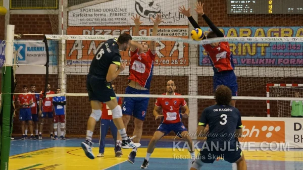 Kaknju bodovi u Banjaluci, Premijer liga BiH