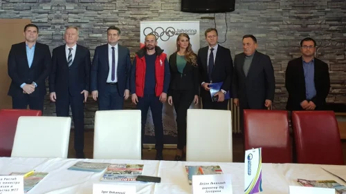 Besplatno skijanje za djecu Istočnog Sarajeva