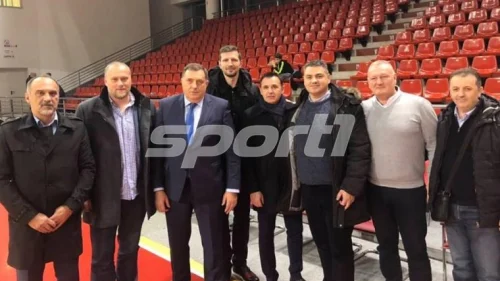 Milorad Dodik ugostio čelnike KS BiH u Laktašima