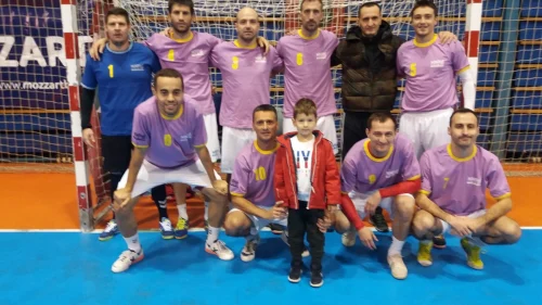 Derventa Nektar futsal: Teslićki Monting posljednji polufinalista