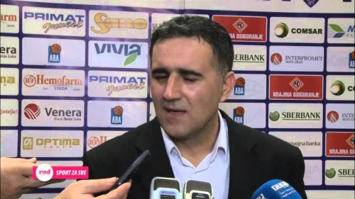 Bajić za SportDC: Ostaje gorčina zbog oduzete Evrolige, ABA liga