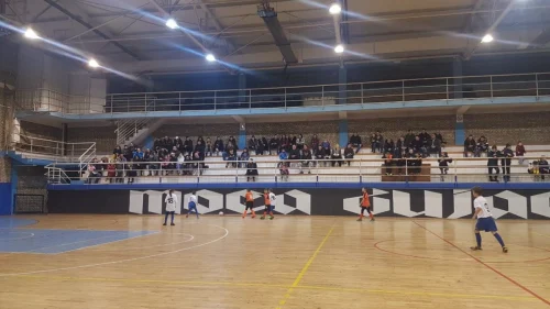 Počeo Božićni turnir ''Slavija 2019''