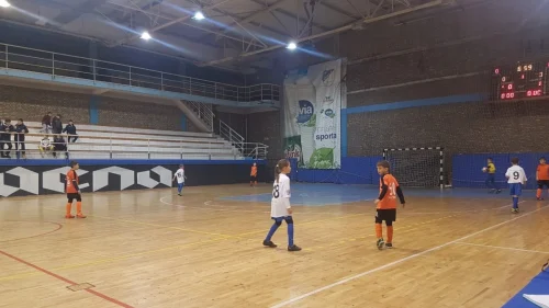 Nastavljen Božićni turnir u Istočnom Sarajevu