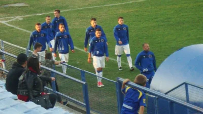 Zumbul cveta u Janji, Prva liga Republike Srpske