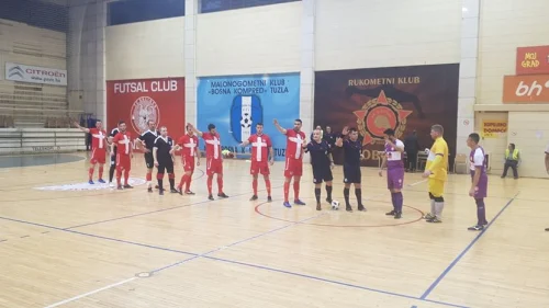 Poraz Leotara na kraju godine, Premijer liga BiH