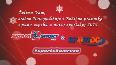 Srećna Nova godina