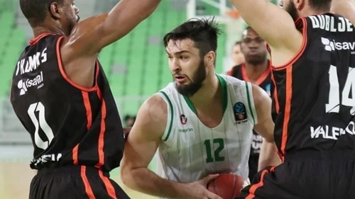 Janković Partizanov, ABA liga