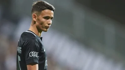 Partizan prodaje Markovića, Superliga Srbije