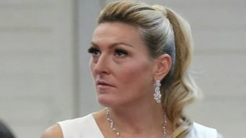Janica Kostelić rodila sina