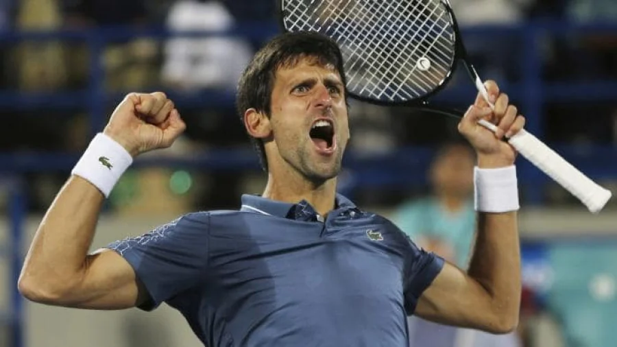 Novak bolji od Džumhura