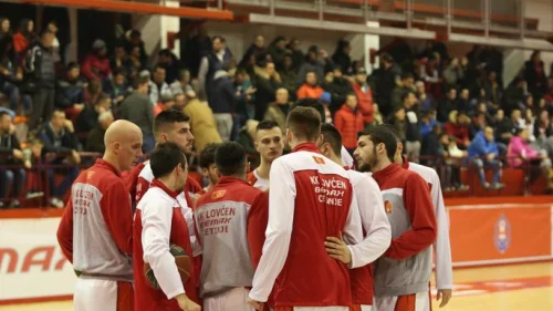 Lovćen u Sarajevu, ABA 2 liga