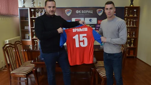 Vranješ u Borcu, Prva liga Republike Srpske