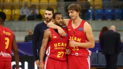 ''Trejd'' Igokee i Manrese, ABA liga