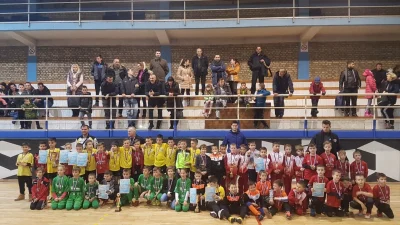 Završen Božićni turnir ''Slavija 2019'': Tempo i Famos trijumfovali
