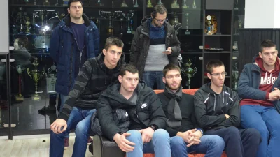 Borac krenuo sa radom, Premijer liga BiH