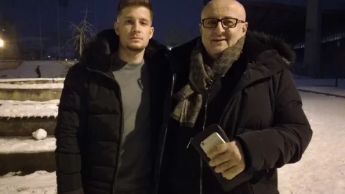 Splićnin stigao u Čelik, BH Telecom Premijer liga