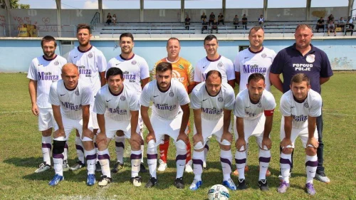 Duško Stajić i Vlado Marković u Mladosti, Područna liga RS – Posavina
