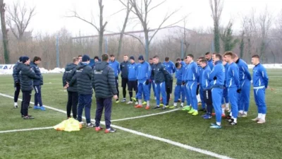 Spartak Ždrepčeva krv ne računa na par igrača u nastavku sezone