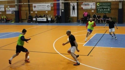 Večeras polufinale Rogatice 2019