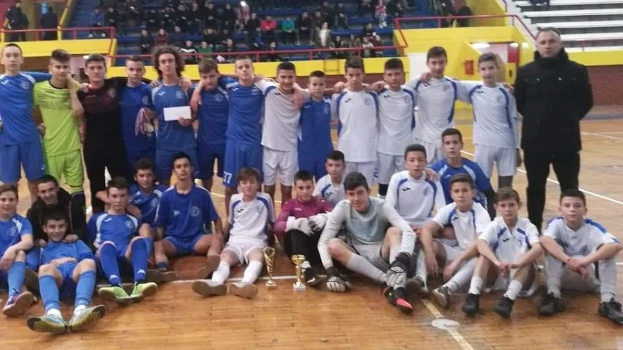 Radnikovi klinci dominantni, Pionirska Premijer liga BiH