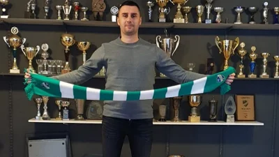 Marko Babić trener Bjerkea