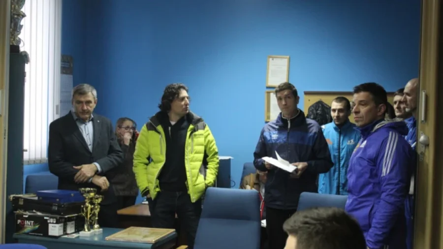 Prvoligaš sa Tise počeo pripreme za nastavak prvenstva