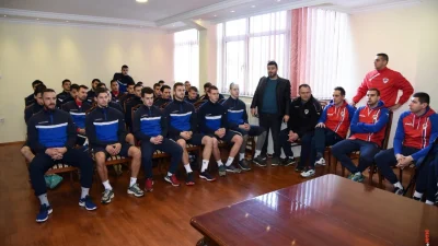 Borac počeo pripreme, Janičić blizu povratka, Prva liga Republike Srpske