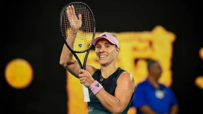 Kerber rutinski do trećeg kola