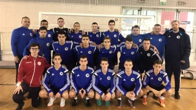 Novi poraz futsalera BiH