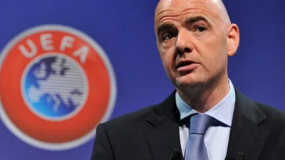 Infantino: Šeki jedan od najvećih
