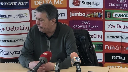 Kosanović: Stigla i prva pojačanja