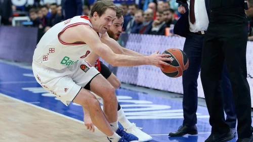 EL: Bajern olako ispustio CSKA