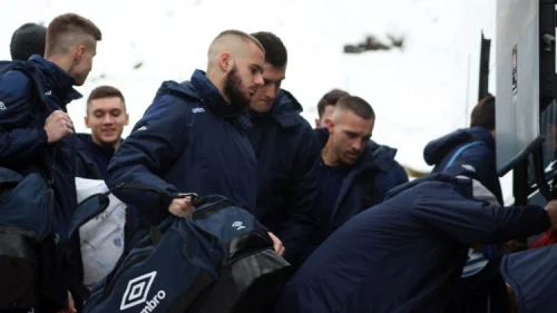 Željo otputovao u Međugorje, BH Telecom Premijer liga