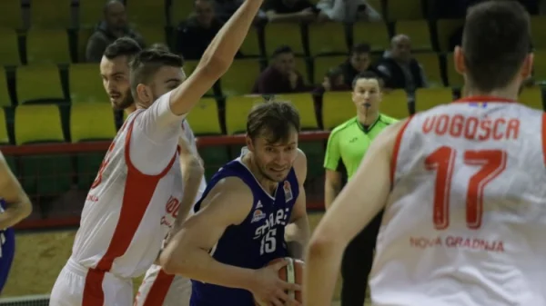 Sparsima bodovi u Vogošći, Prvenstvo BiH