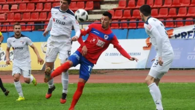 Mahović i Borac se razišli, Prva liga Republike Srpske