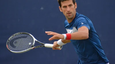 Nole u četvrtfinalu