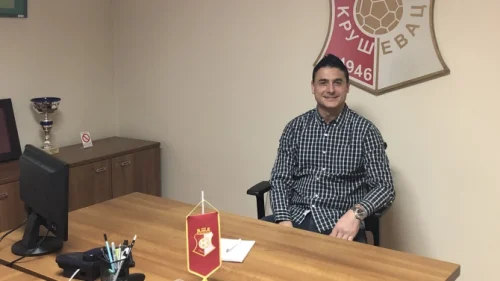 Napredak pojačava i Upravu